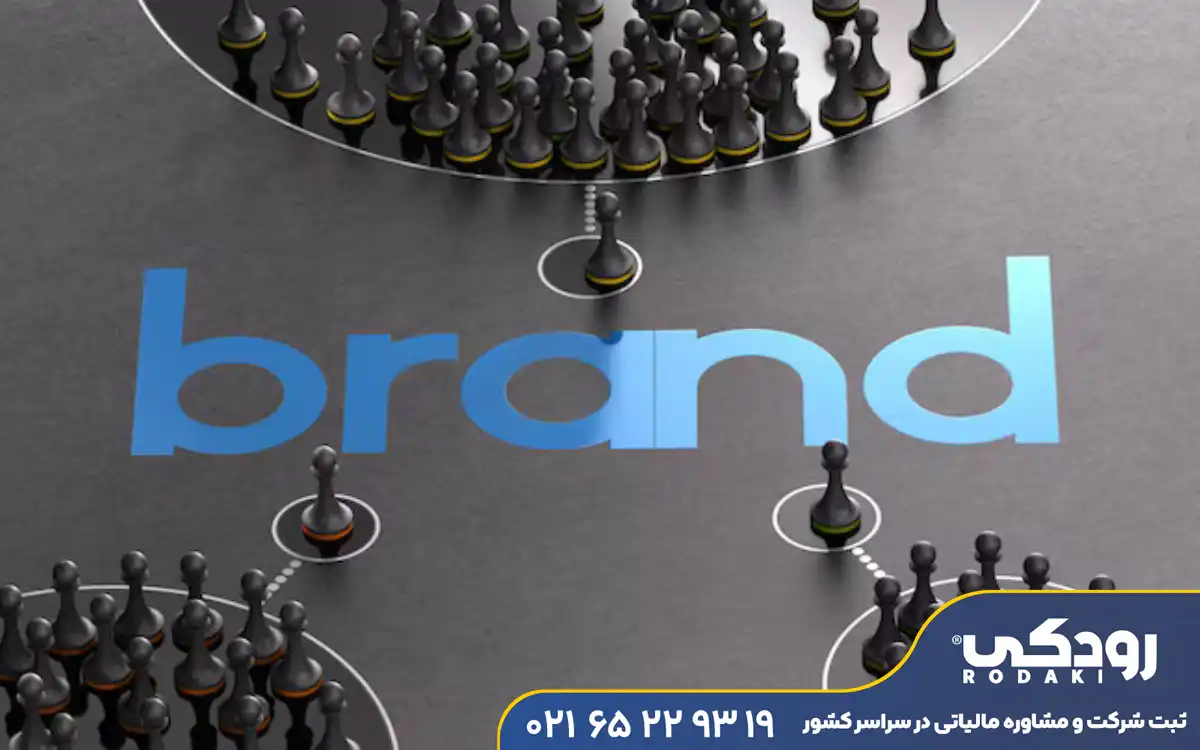 ثبت برند در کرج