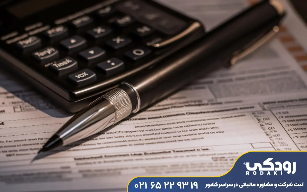 مشاوره مالیاتی در شهر قدس